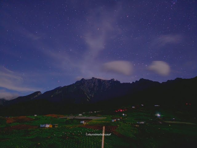 Mentoki Hideout Campsite Kundasang