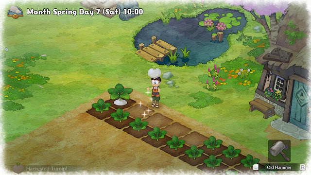 Download Doraemon Story of Seasons PC Google Drive