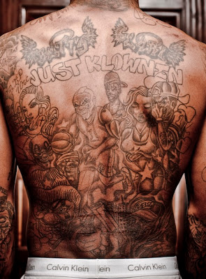 Incredible Jr Smith Tattoos