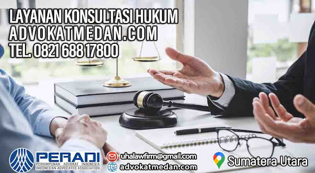 Konsultasi Hukum Kantor Hukum di Medan