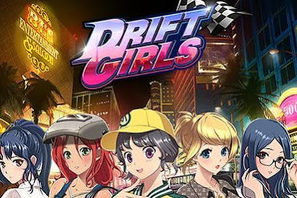 Drift Girls MOD APK 1.0.35 (Unlimited Nitro)