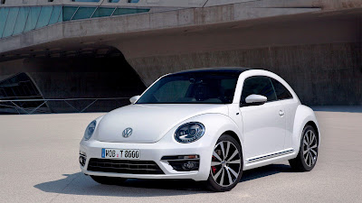 2013 Volkswagen Beetle R-Line