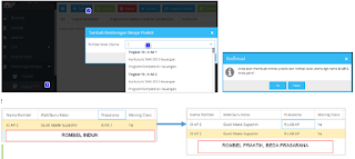 Cara Menambahkan Rombel Praktik Beserta Contoh Kasusnya