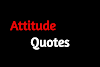 30 Best  Attitude Quotes In Urdu  & Status for Facebook
