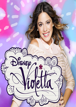 Ver Violetta Online Latino