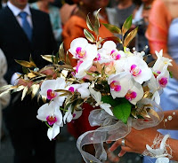 Orchid Wedding Flowers