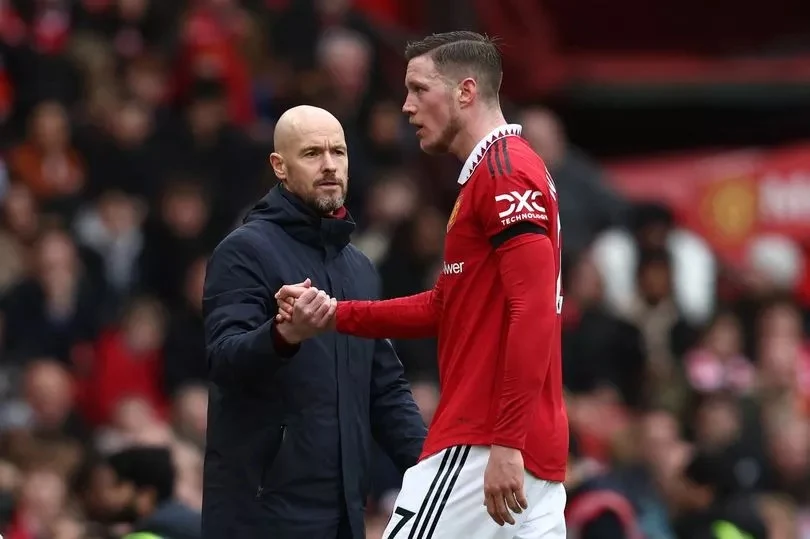 Ex-Man Utd flop blames Erik ten Hag's tactics for goal drought