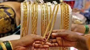 Gold Rate Today: സ്വര്‍ണവില കുതിപ്പ് തുടരുന്നു; നാല് ദിനകൊണ്ട് ഉയര്‍ന്നത് 1080 രൂപ