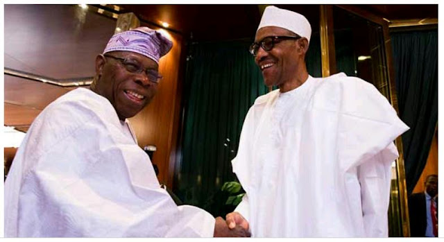 FG Replies Obasanjo, Defends Buhari [READ FULL STATEMENT]