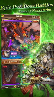 Download Game Mod Free Download Valiant Force Mod v1.3.0 God Mode and Massive Damage for Android