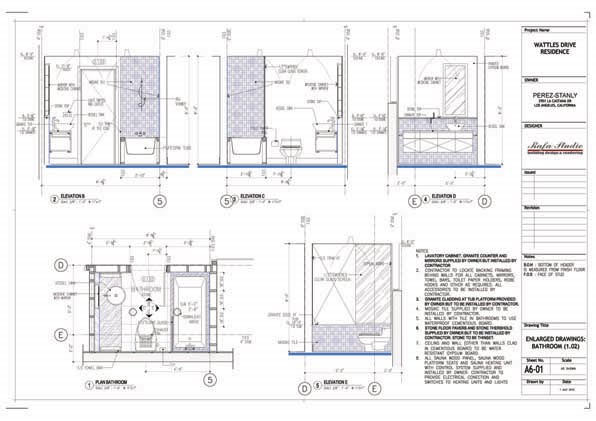 JASA DESAIN RUMAH Rp.22.000/m2JASA ARSITEK MURAH: Contoh Gambar 