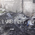Ορχομενός: Νεκρός από πυρκαγιά σε παράγκα - Εικόνες από το σημείο της τραγωδίας - ΦΩΤΟ