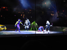 Avengers + Guardians of the Galaxy = Marvel Universe Live! (photos)