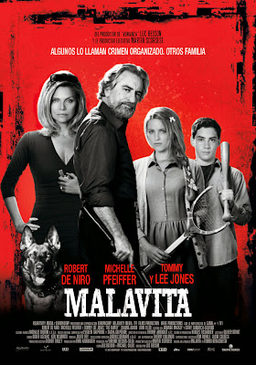 Malavita  Luc Besson