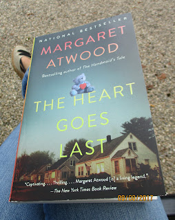 The Heart Goes Last – Margaret Atwood