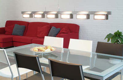 Contemporary Kitchen Lighting Fixtures on Modern Design Blog  Treat Your Kitchen To Modern Lighting