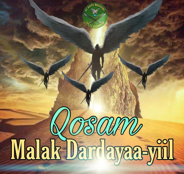 Qosam Malak Dardayaa-yiil