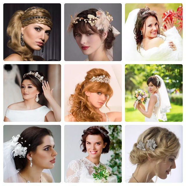 Best Wedding Day Hairstyles for Women