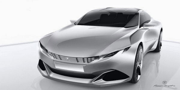 2014 New Peugeot Exalt Concept Review