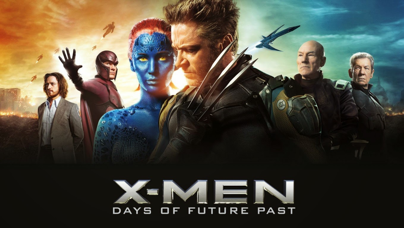 Movie And Tv Cast Screencaps X Men Days Of Future Past 14 Directed By Bryan Singer