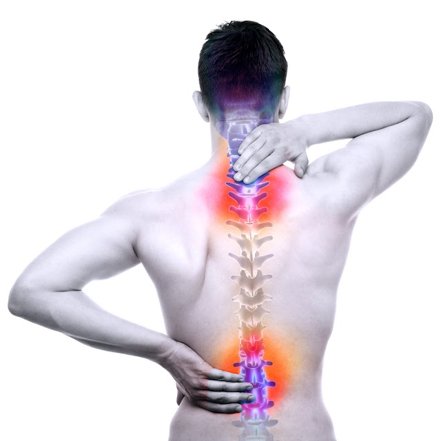 REMEMBER THESE THINGS YOU WILL NOT BE DEGENERATIVE SPINE