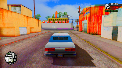 gta san andreas ultra realistic graphics mod pc download