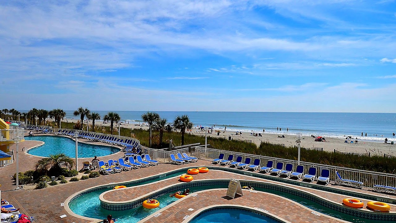 Surfside Beach, South Carolina