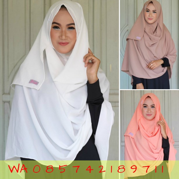 Supplier Hijab Branded Murah dan Modis Kirim ke Cakung