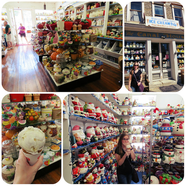 Grannie's Cookie Jars & Ice Cream Parlor