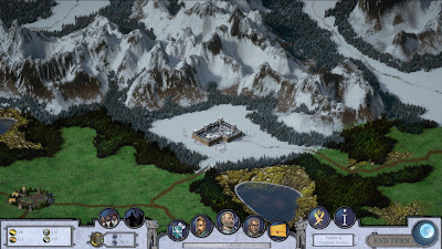 Empires In Ruins Game Screenshot 8