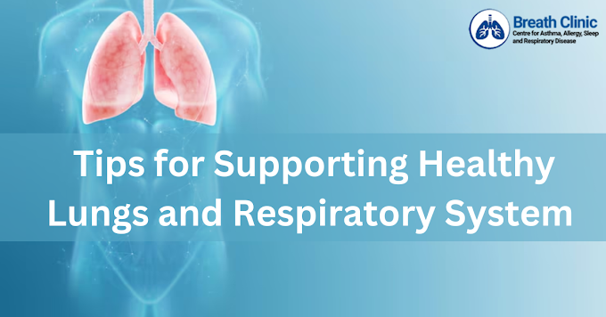 The Role of Healthy Weight in Lung Function and Respiratory Health