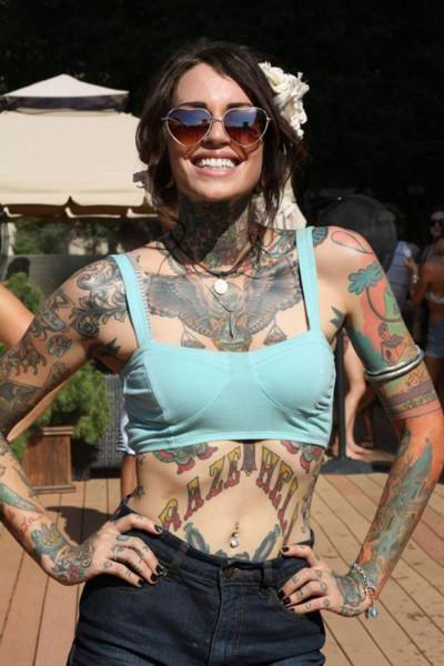 Female Tattoos