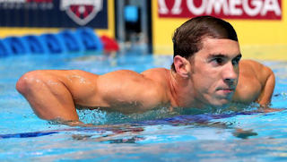 Trump and Clinton’s Next Competition: Michael Phelps and the Olympics - Bloomberg Politics