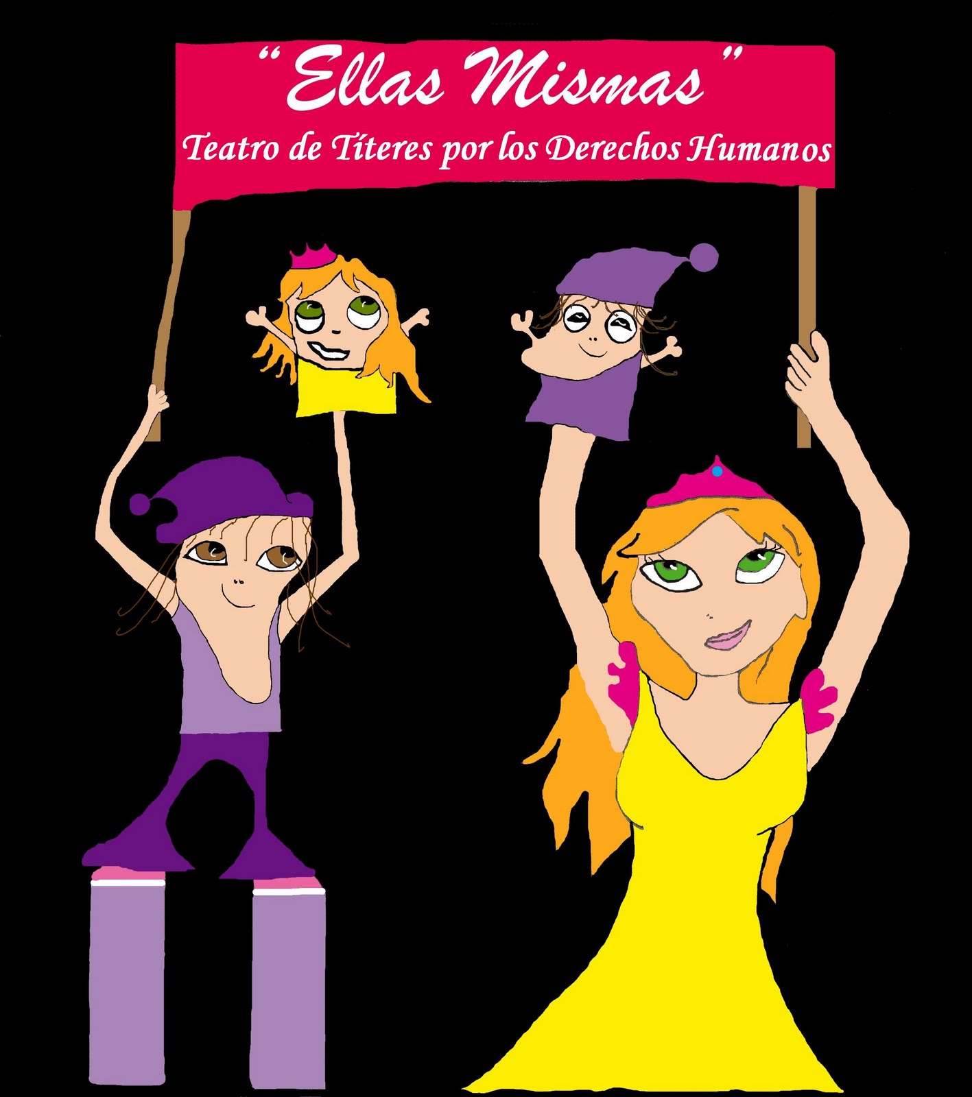 "Ellas Mismas"Teatro de Títeres