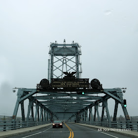 back roads road trip: US Highway 1 through New England: New York, Connecticut, Rhode Island, Massachusetts, New Hampshire, Maine