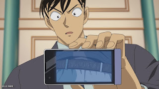 名探偵コナンアニメ 1119話 4人だけの同窓会 Detective Conan Episode 1119