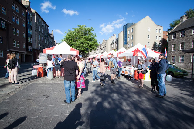 Grassmarket-Edimburgo