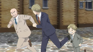 スパイファミリーアニメ 4話 面接 | SPY x FAMILY Episode 4