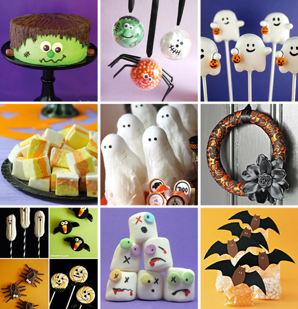  Halloween  Party  Decorations  Pinterest 