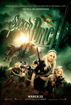 Download Filme Sucker Punch   Mundo Surreal Baixar