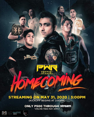 PWR Homecoming