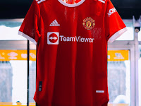 manchester united jersey 2021-2022 Kaosbolajersey utd timnas