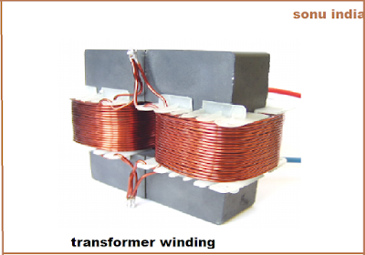 transformer winding