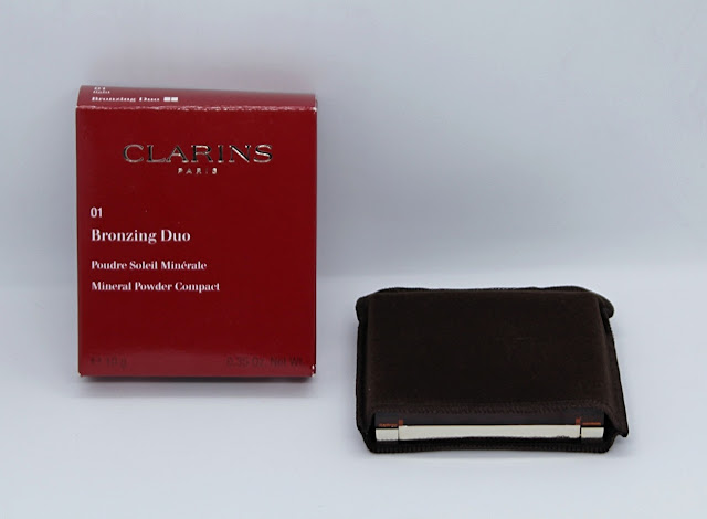 Clarins Bronzing Duo