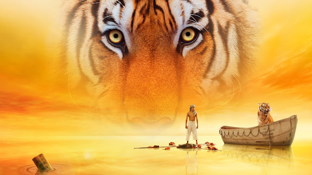 Life of Pi Movie 2012 HD Wallpaper