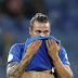 Azzurri: Osvaldo elhagyta az edzőtábort