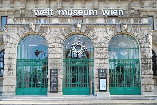 vienne weltmuseum