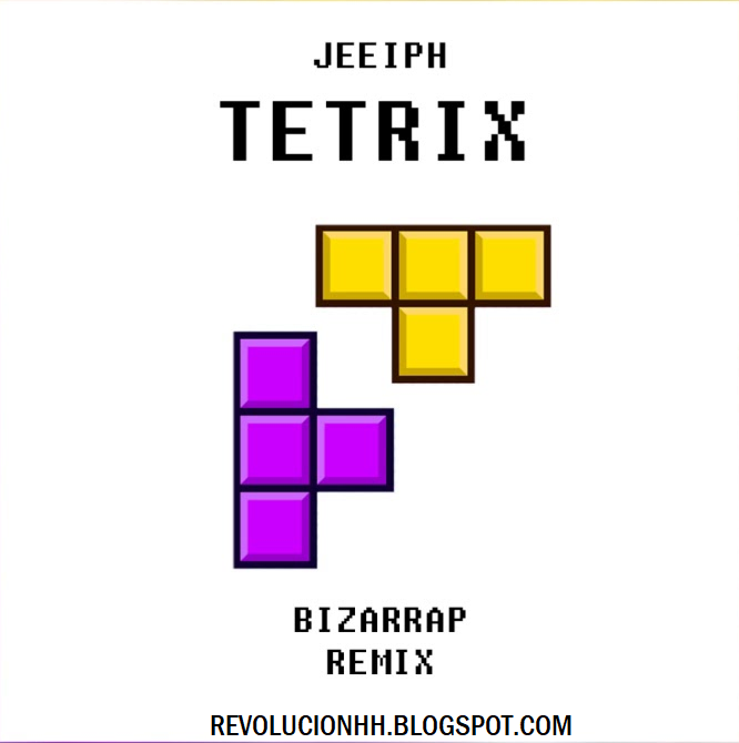 Jeeiph Tetrix Bizarrap Remix Letra