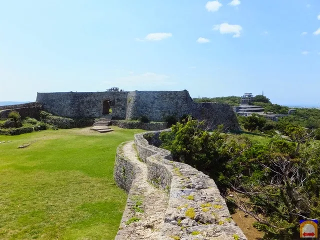 Nakagusuku Castle Ruins 10