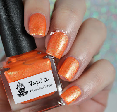 Vapid Lacquer Use Your Noodle | Summer Shenanigans Trio